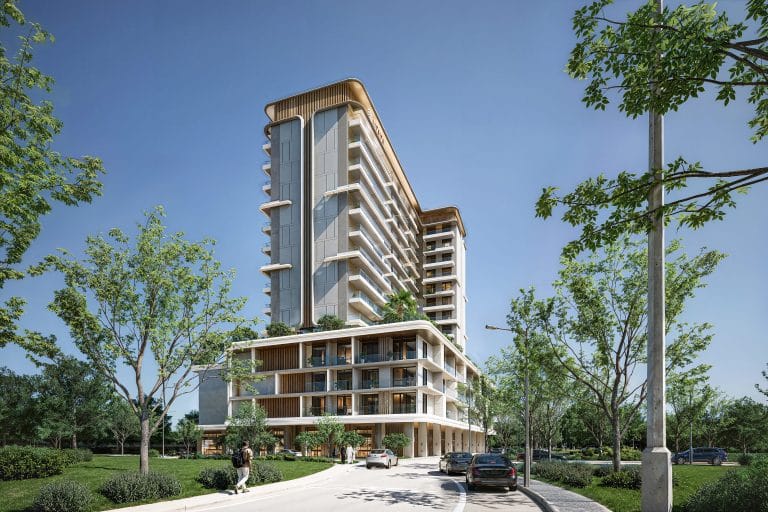 Home azizi downtown jebel ali plot 09 view 07